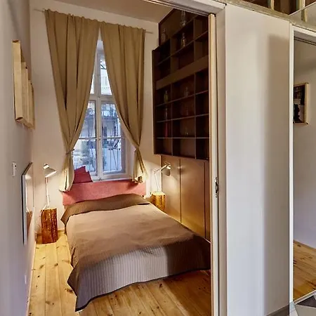 Secret Garden Apartment Budapest