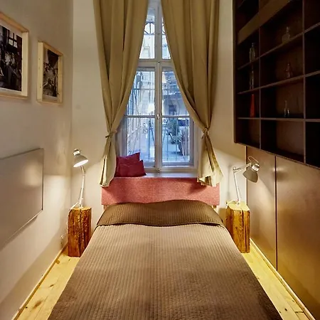 Apartment Secret Garden Budapest