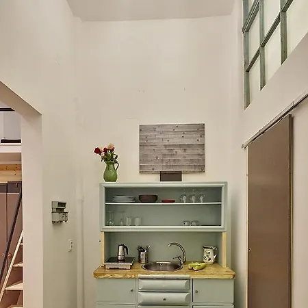 Secret Garden Apartment