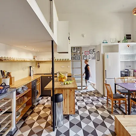 Secret Garden Apartment